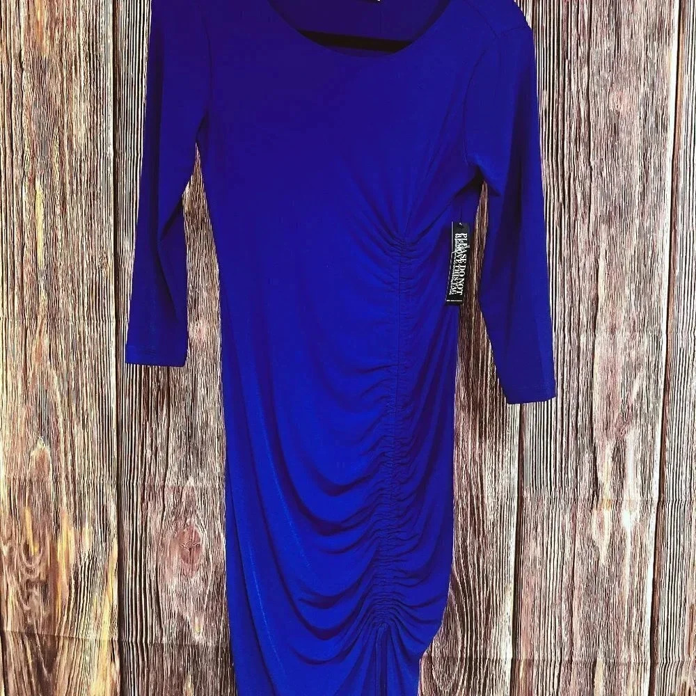 New York and Company, Long Sleeve Dress, WS Small